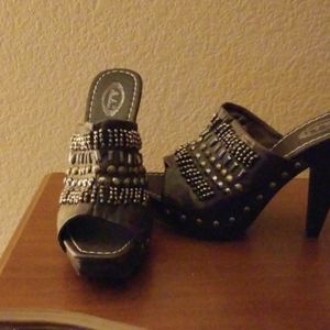 Like new Italina Heels